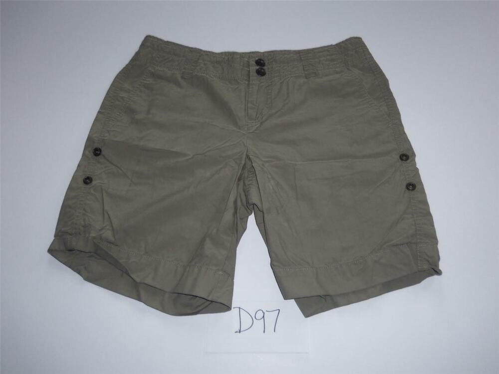 Gap Shorts Size 2 Green Womens -0413D97